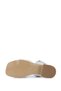 Tanca Kids Children's Faux Leather Beige Shoes - 4