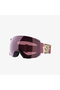 Radium Sigma Unisex Pink Ski Goggles
