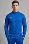 سترة رياضية للرجال من Dri-FIT بسحّاب كامل - سترة تدريب - 5