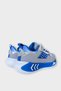 Velcro Lightweight Anatomical Sole Daily Sneaker Children's Sports Shoes Gray - 4