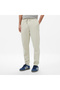 United4 Regular Fit Men's Cream Sweatpants - 3