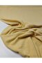 Knitted Fabric in Yellow Color 170X225Cm