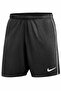 Men's Black Zipper Pocket Training and Running Shorts Dri-Fit Fabric - 6
