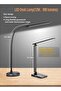 LED Desk Lamp, Swing Arm Architect Task Lamp with Long Flexible Gooseneck, 3 Color Modes - 5