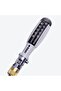Bit Driver Multi-Bit Screwdriver Set with Magnetic Holder - 7