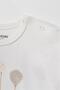 Baby Short Sleeve T-Shirt and Pants Set, 100% Cotton, Infant and Newborn Series - Csy3058 - 5
