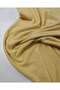 Knitted Fabric in Yellow Color 170X225Cm - 2