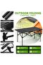 Outdoor Camping Folding Table - 5