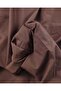Coffee Color Poplin Fabric 140X250Cm - 6