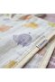 100% Muslin Poncho - Ecru Unisex Kids - Pool & Beach Poncho - 3