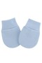 - Tiny Tops Baby Beanie and Mittens - Multicolor- 0M to 6M - 3