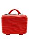 Travel Type Durable Flexible and Unbreakable PP Silicone Makeup Bag and Stewardess Handbag