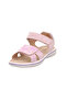 Sparkle Girls' Sandals - Powder Lilac 609004-5550 - 2