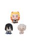 Demon Slayer Kimetsu No Yaiba 3.5" Mascot Plush Vol.04 by Sega (1 Random) - 3