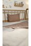 5-Piece Baby Sleeping Set - 90X130 Quilt - Compatible with Crib and Park Bed Sizes - 4