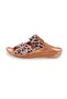 Genuine Leather Slippers Model Name: Valeria - 3