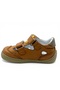 Leather and Orthopedic Sole Baby Boy Casual Shoes - 6