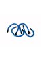 1/8 30 cm Plastic Drill Oil Hose 85402 - 2
