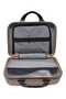 Travel Type Durable Flexible and Unbreakable PP Silicone Makeup Bag and Stewardess Handbag - 6