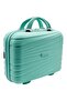 Travel Type Durable Flexible and Unbreakable PP Silicone Makeup Bag and Stewardess Handbag - 2