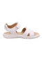 Sparkle Girls' Sandals - White Silver 609004-1020 - 4