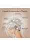 D’Medizonic Head Massager with Heat, Air Compression, 4 modes & music, Portable & Rechargeable - 3
