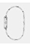 Ladies Silver Tone Analog Watch - 3
