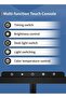 Desk Lamp, RemoteControl, 3 Colors Stepless Dimming LED Desk Lamps for Home Office - 3