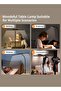 Desk Lamp, RemoteControl, 3 Colors Stepless Dimming LED Desk Lamps for Home Office - 5