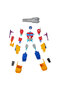 Mixmashers Deluxe Figure Optimus Prime F9731-F9737 - 2