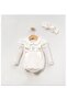 Baby Girl Petit Dream Girl Romper - 4