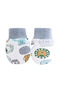 – Cozy Bundle Baby Beanie, Socks & Mittens for Babies Multicolor - 0M to 6M - 3