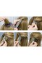 Practical Hair Braiding Apparatus Easy Braiding Hair Plastic Women Kids Hair Gathering Tool - 3