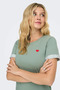 Women's Emerald Green Dress 15174793 - 5