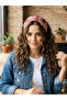 Handcrafted Crochet Embroidered Bohemian Crown - 2