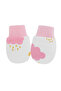 – Cozy Bundle Baby Beanie, Socks & Mittens for Babies Multicolor - 0M to 6M - 3