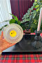 Mesh Led Illuminated Vase - 6