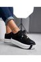 Women's Thick High-Sole Orthopedic Walking Shoes - 5