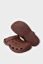 Unisex Comfort Lightweight Medical Nurse Doctor Sabo Slippers Brown - 5