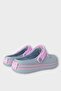 Comfort Medical Nurse Sabo Unisex Slippers Gray - 4