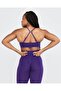 Oneractive Strap Bra Purple - 2