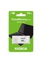 KIOXIA U202W 64GB USB 2.0 TransMemory Flash Disk (Beyaz) - 2