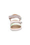 Sparkle Girls' Sandals - Beige Green 009014-1010 - 3