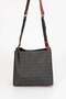 MONOGRAM TWO TONE SHOULDER BAG - 5