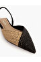 BRAIDED FLAT SLINGBACK - 2