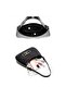 Women's shoulder bag crossbody bag for commuting, travel, work and shopping - 4