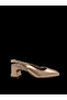 ALMOND TOE SLINGBACK