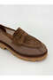 SUEDE-MESH LOAFER - 2