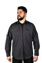 Ervo Outdoor Gray Anthracite Tactical Shirt Tactical Clothing Ripstop Protection Shirt - 3