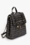 ZIP MONOGRAM BACKPACK - 3